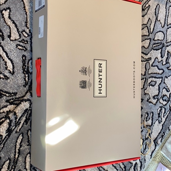 NIB Hunter Tall Waterproof Boots - Picture 5 of 9